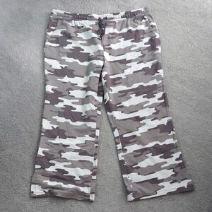 Anybody Crop French Terry Pants